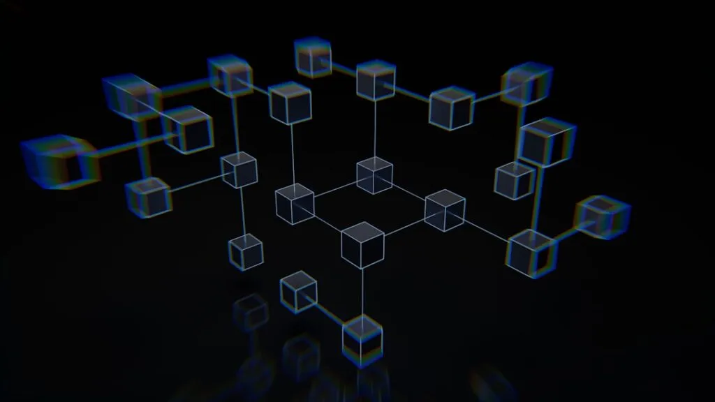 Photo Blockchain Technology