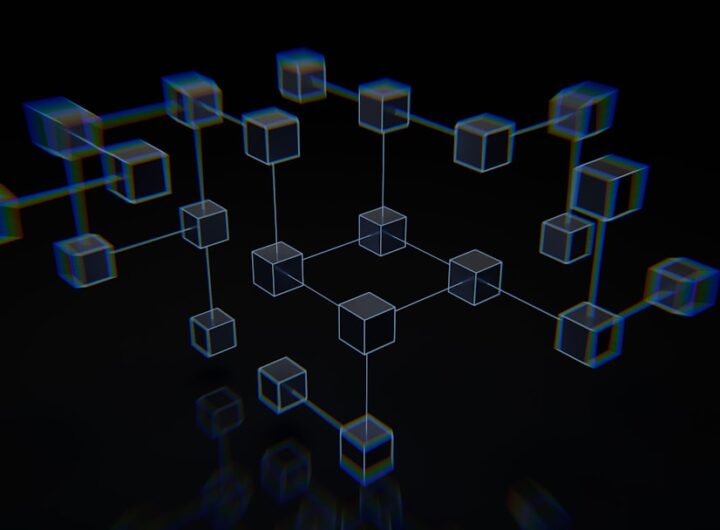 Photo Blockchain Technology