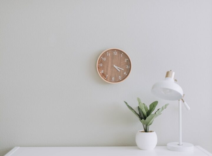 Photo Desk calendar
