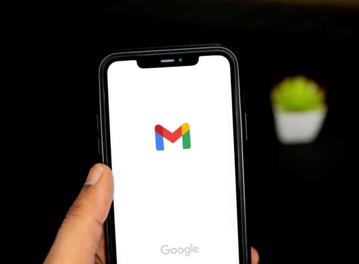 Photo Email campaign template