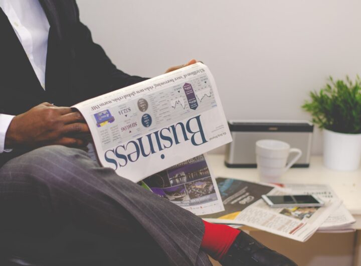 Photo Business networking