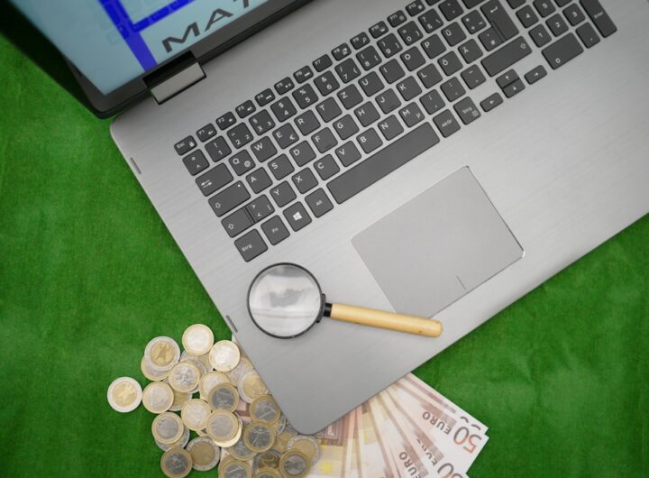 Photo "The secrets of healthy financial management: How to control costs and maximize profit"
