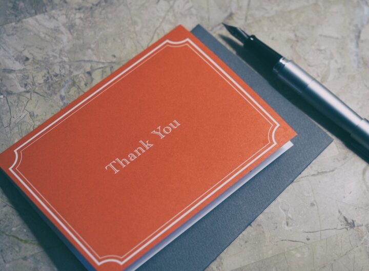 Photo Gratitude journal
