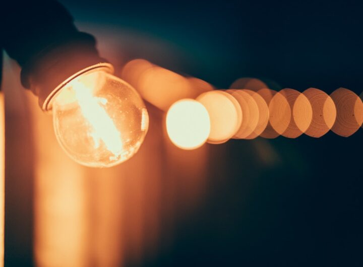 Photo Light bulb