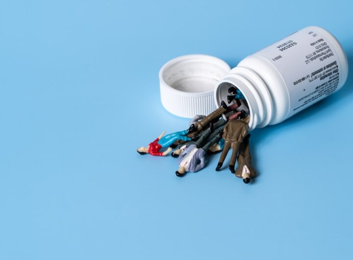 Photo Pill bottle