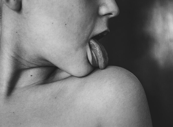 Photo Censored mouth