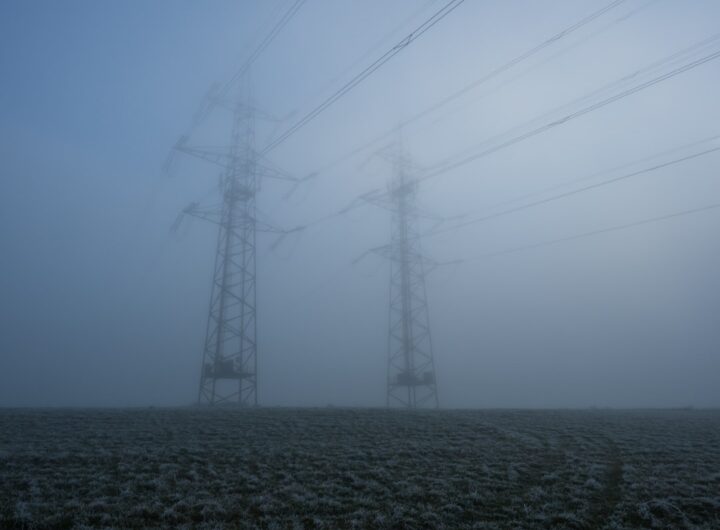 Photo Energy field