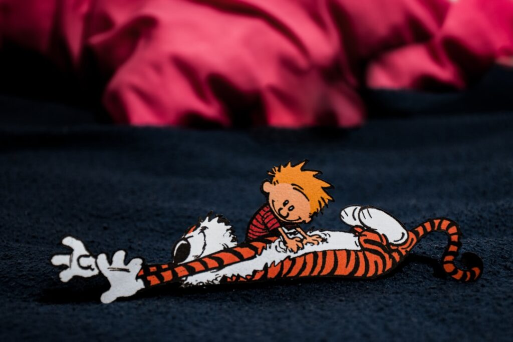 Photo Childhood dreams