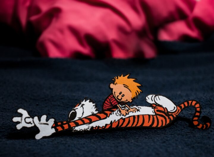 Photo Childhood dreams