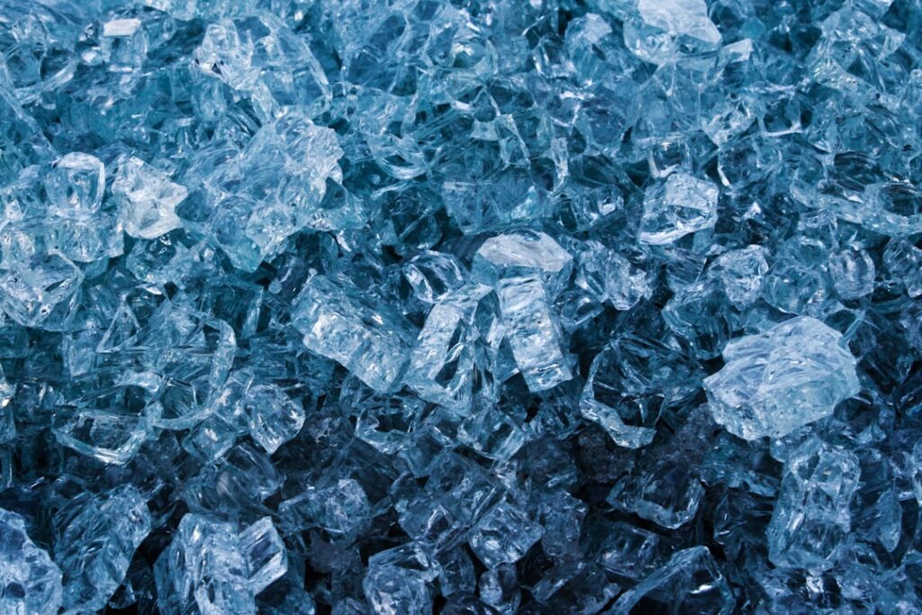 Photo Ice bath