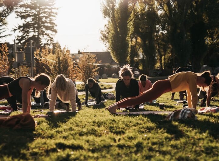 Photo Meditation retreat