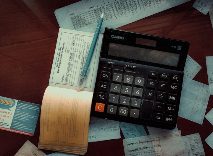 Photo factură fiscală
