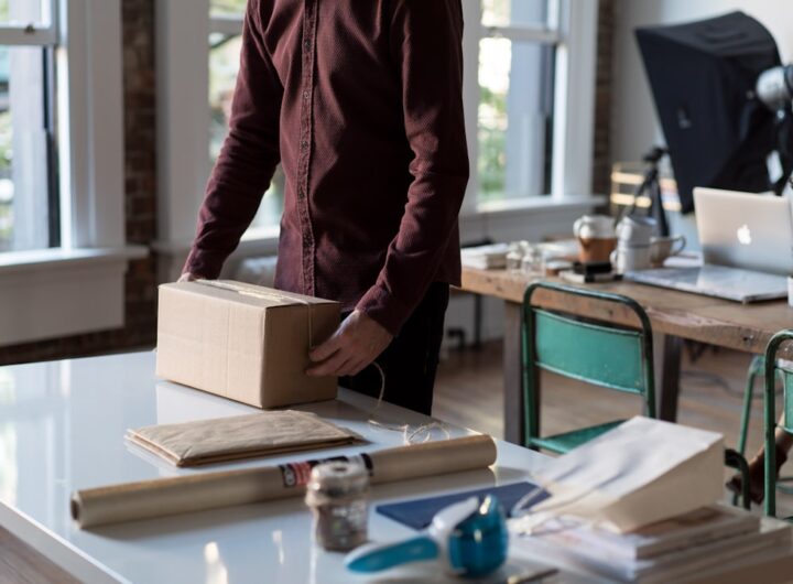 Photo dropshipping