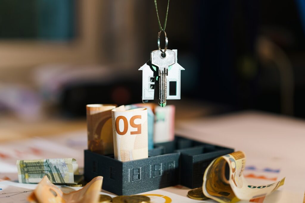 Photo investiții imobiliare