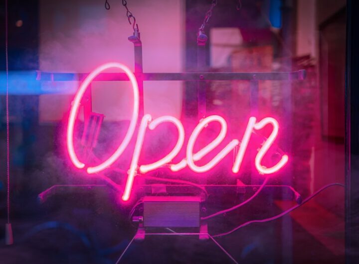 Photo open a company