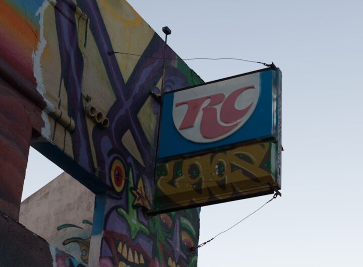 Photo brand building
