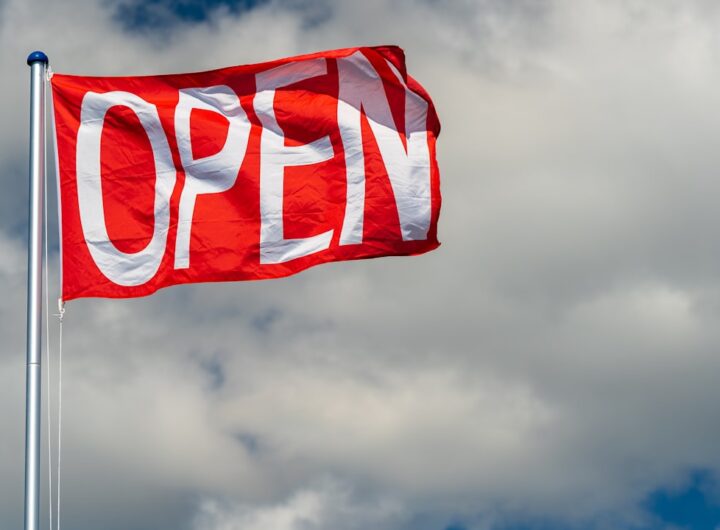 Photo open a company