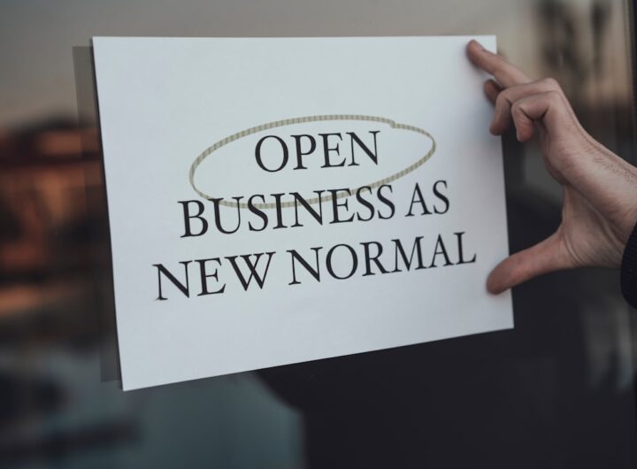 Photo season-independent businesses