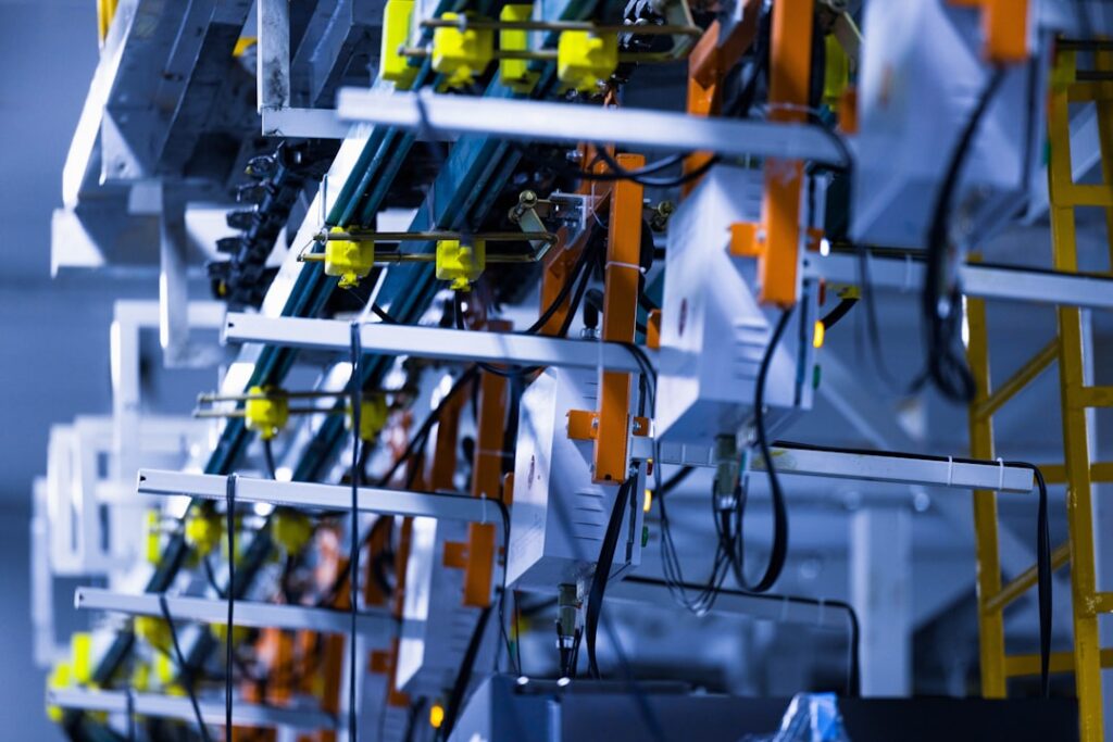 Photo automated business