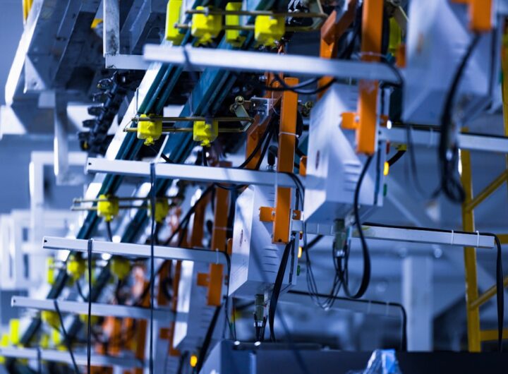 Photo automated business