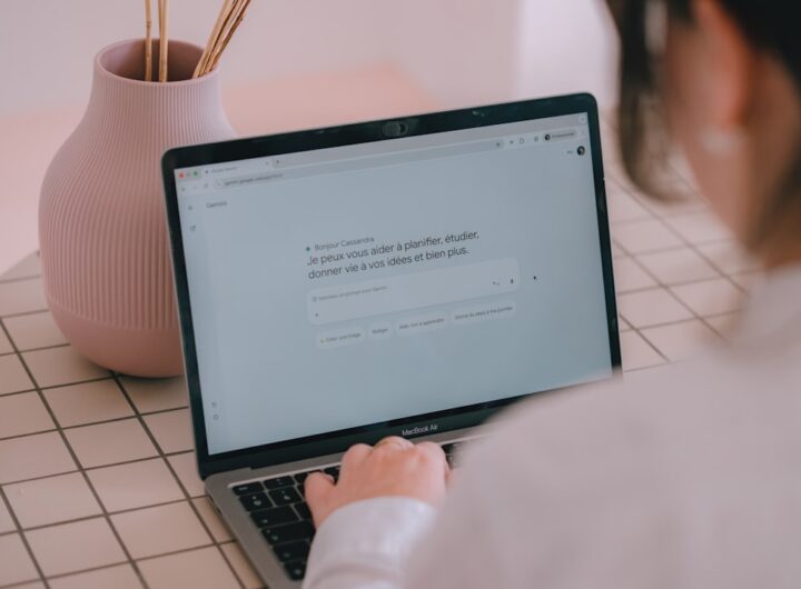 Photo newsletter creation