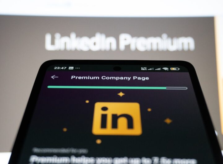 Photo LinkedIn marketing