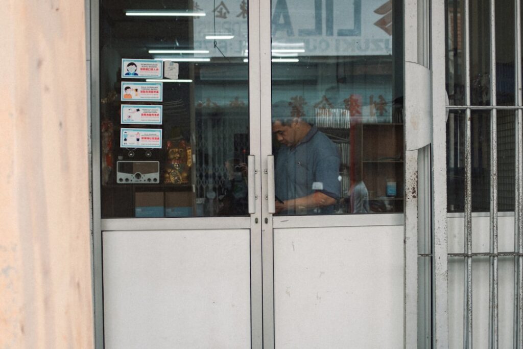 Photo part-time businesses