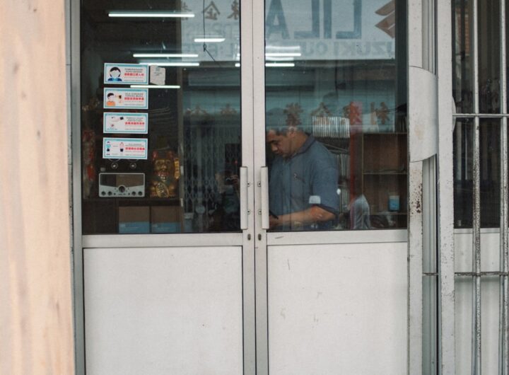 Photo part-time businesses