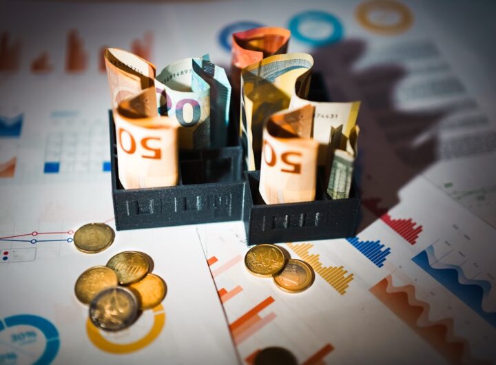 Photo cash flow optimization