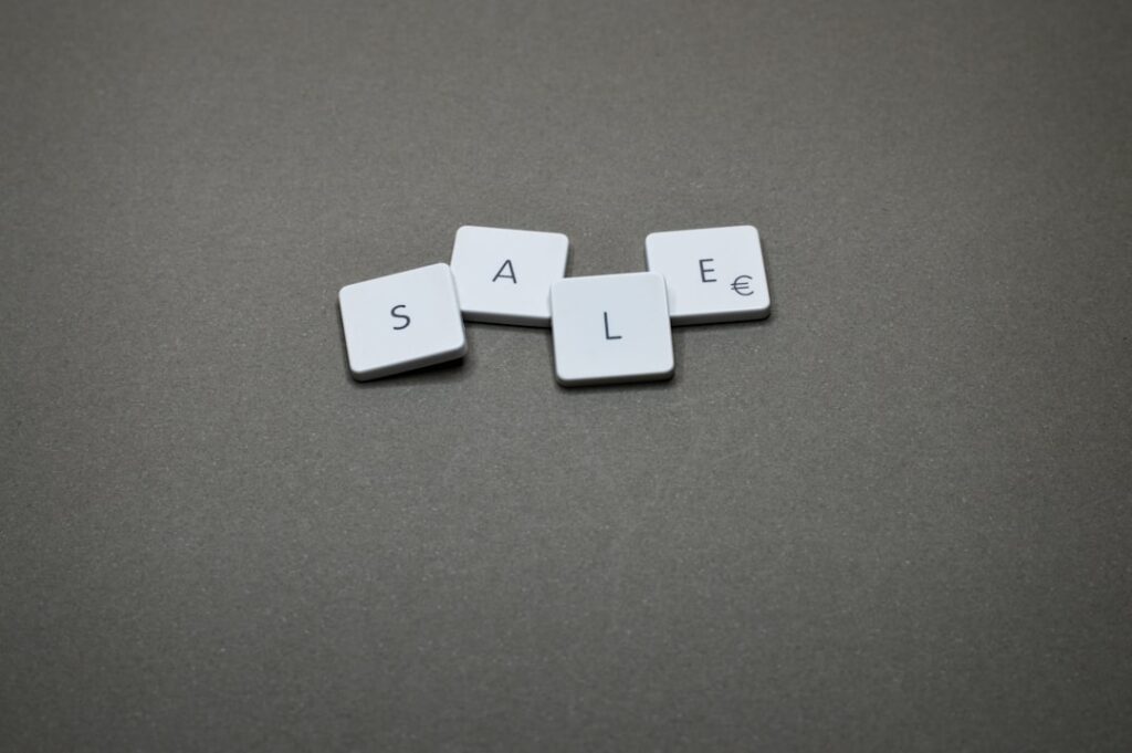 Photo sales strategies