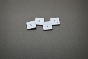 Photo sales strategies