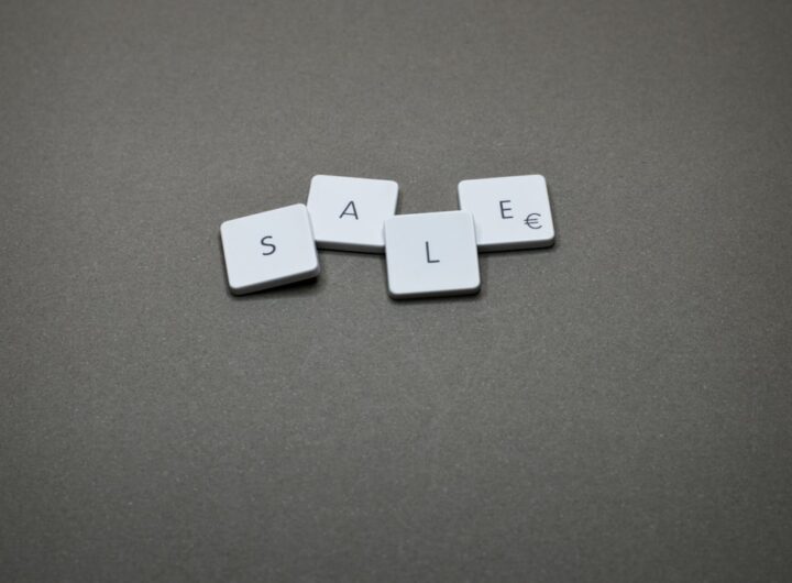 Photo sales strategies