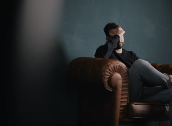 Photo stress management