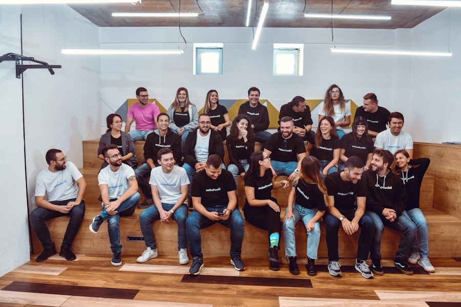 organize team
