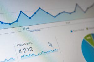 Photo optimize website presentation for lead generation