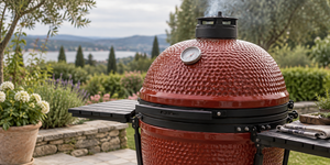 4-CG - gratar ceramic Kamado
