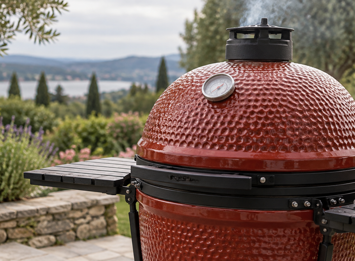 4-CG - gratar ceramic Kamado