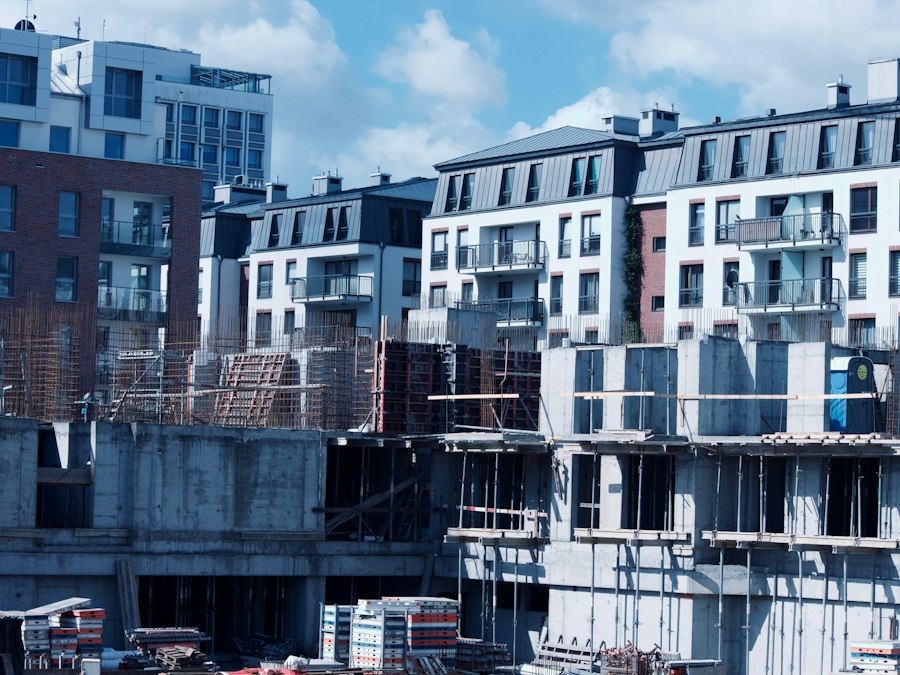construirea unei afaceri