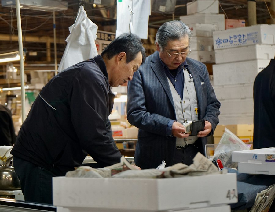 collaboration with local suppliers