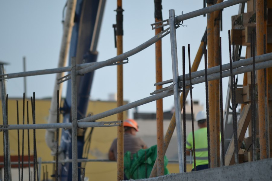 Photo construirea unei afaceri