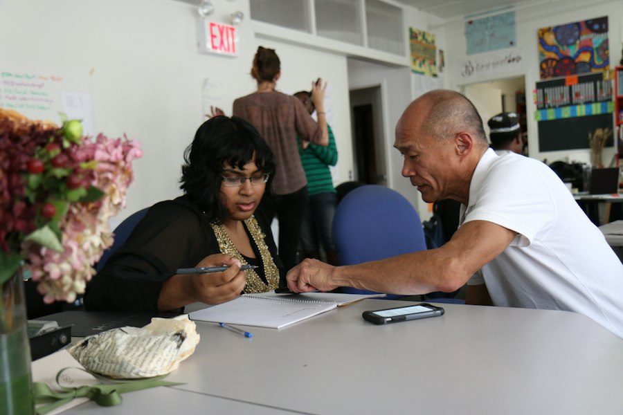 Photo mentorship