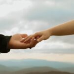 Photo trustworthy relationship