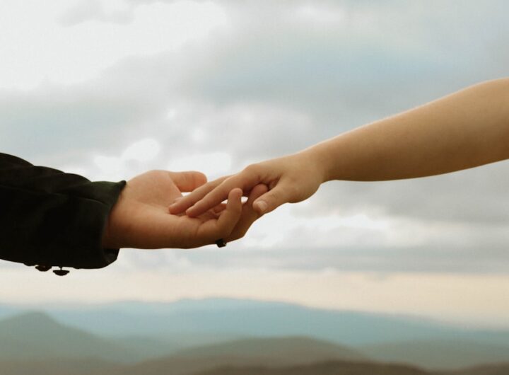 Photo trustworthy relationship