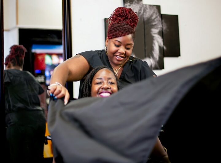 Photo customer satisfaction