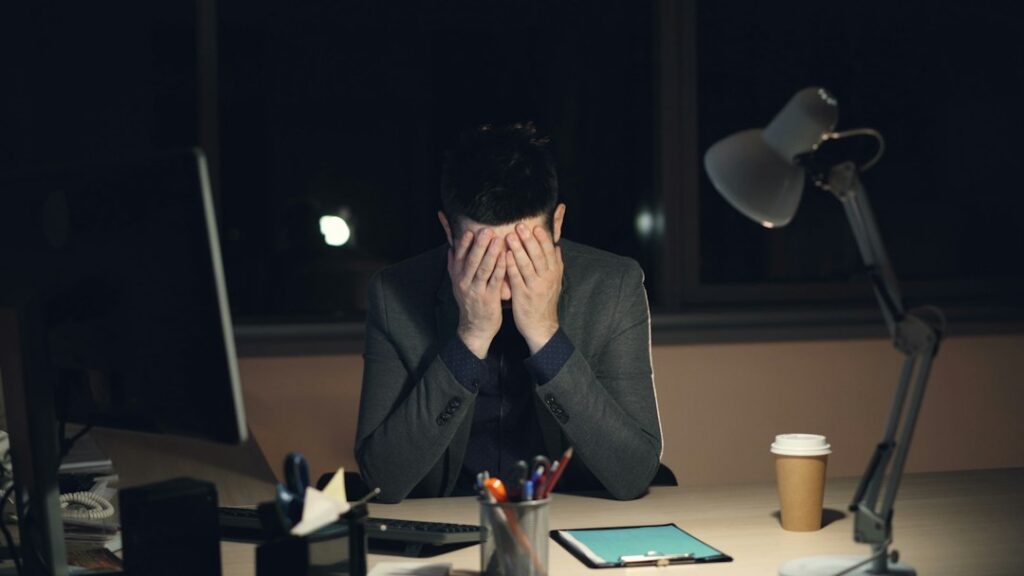 Photo stress management