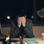Photo stress management