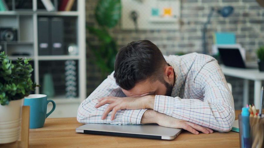 Photo stress management