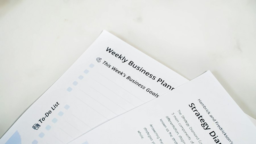 Photo test a business idea