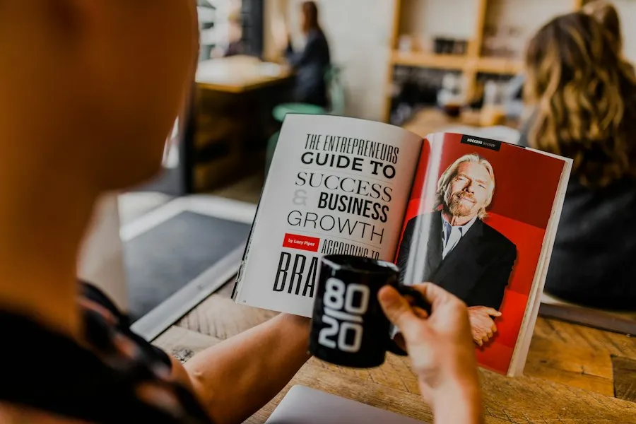 Photo starting a new company guide