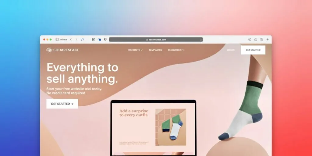 Photo online sales experience design